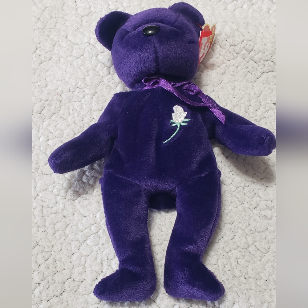 TY Original Beanie Baby "Princess"